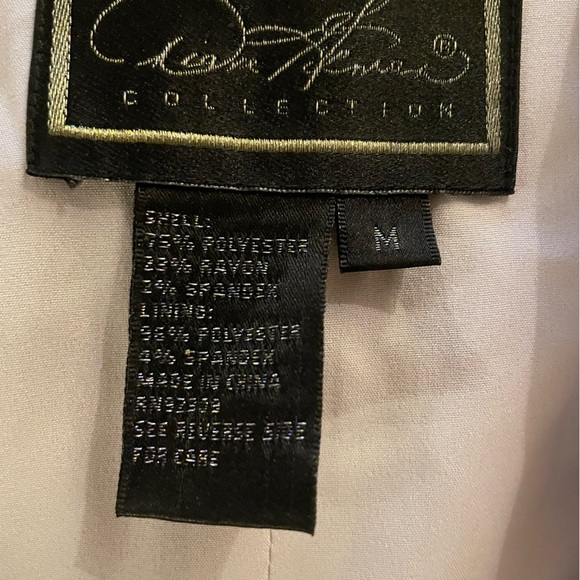 Diane Helena Collection size M Tye dyed blazer - Picture 5 of 5